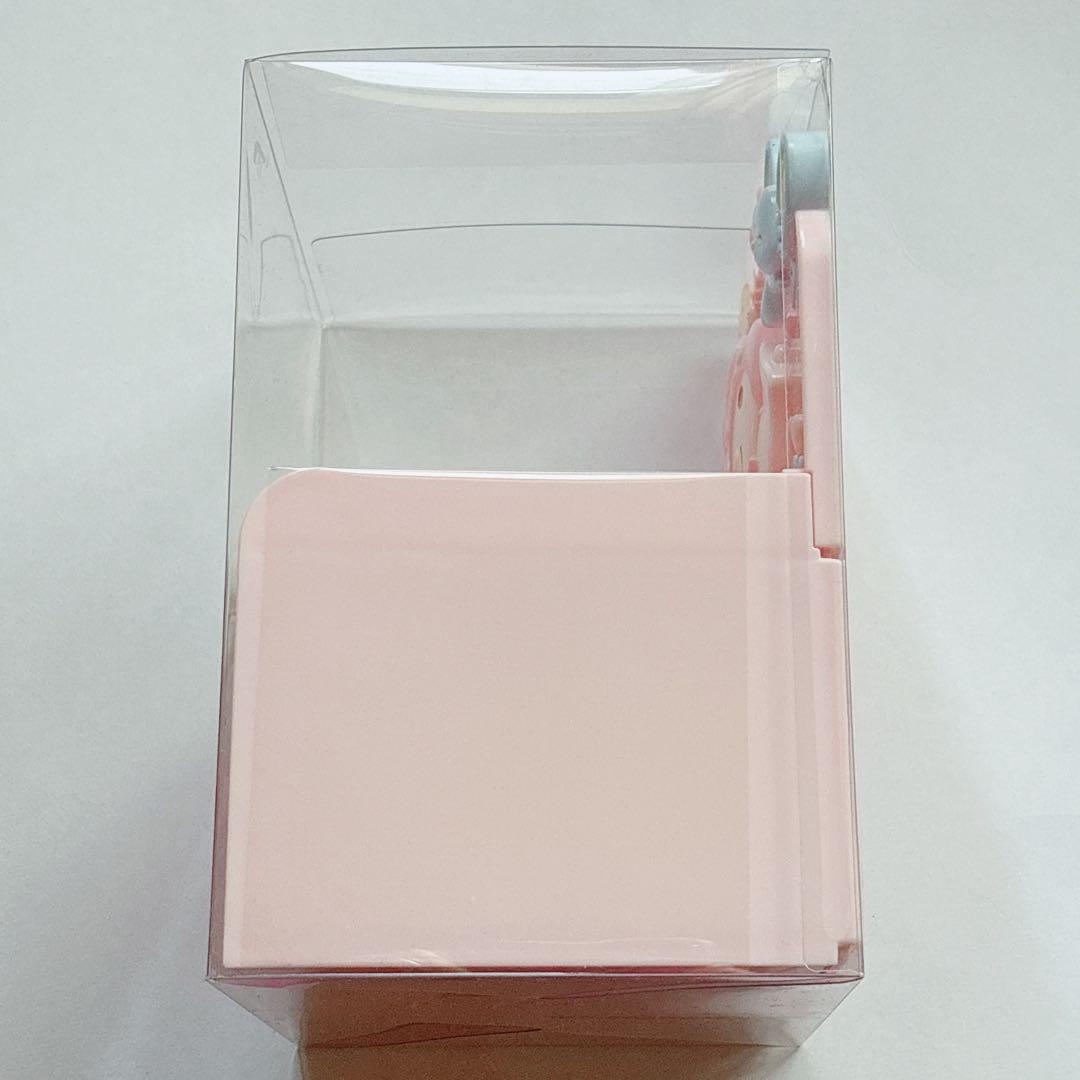 ♡激レア マイメロ マイスウィートピアノ メモ付きチェスト メモ 小物ケース♡