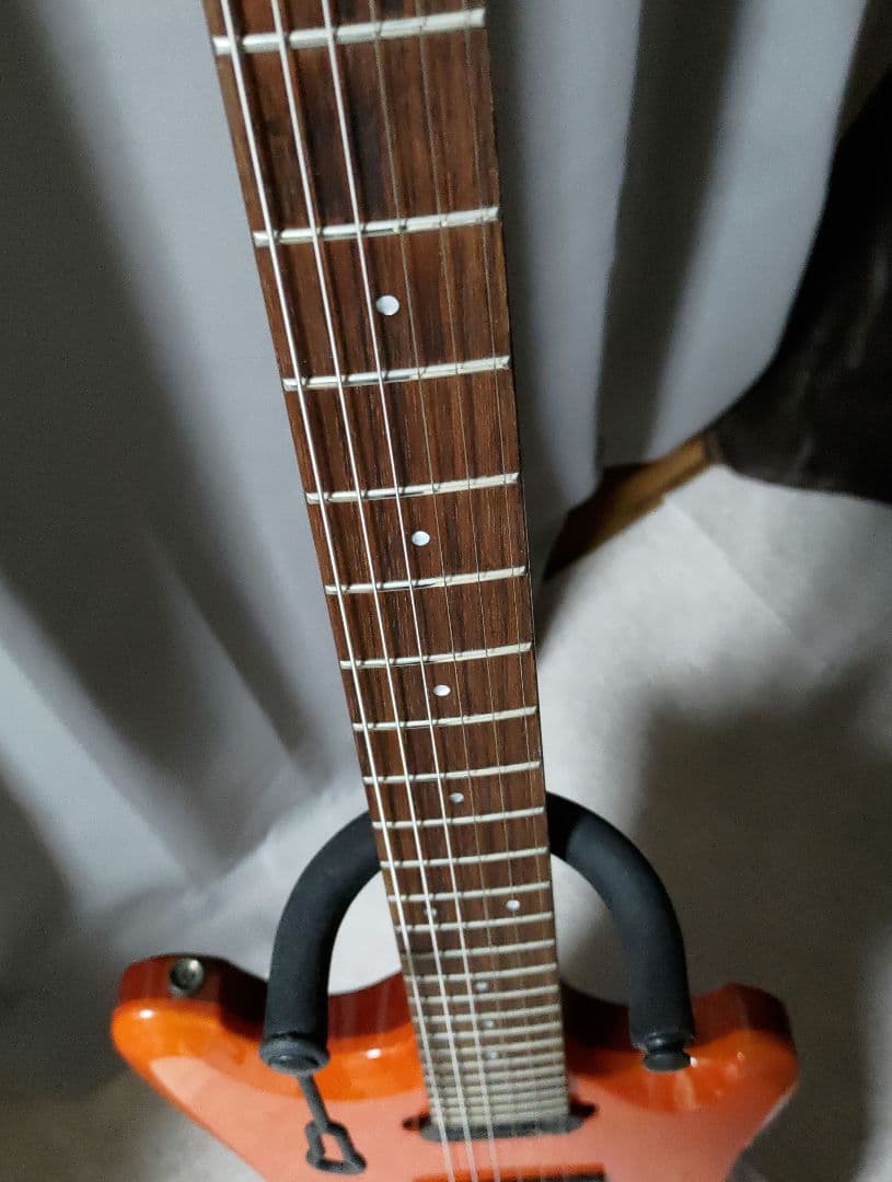 FERNANDES MY-115S フルモードサスティナー搭載