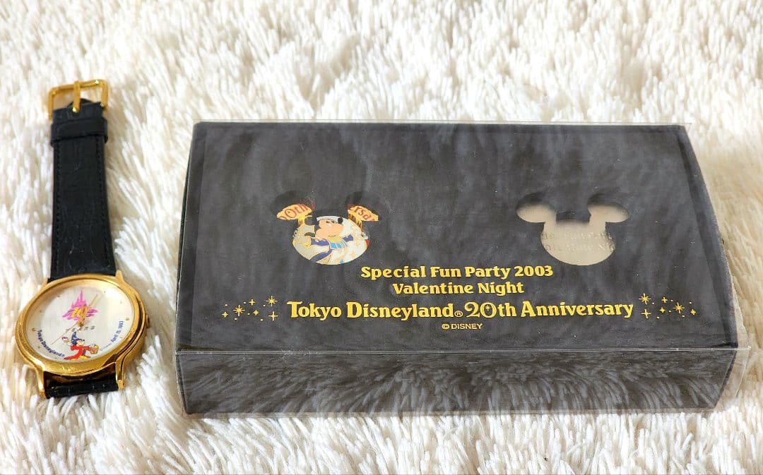 ディズニー非売品 希少 レア ミッキー 時計 限定品
