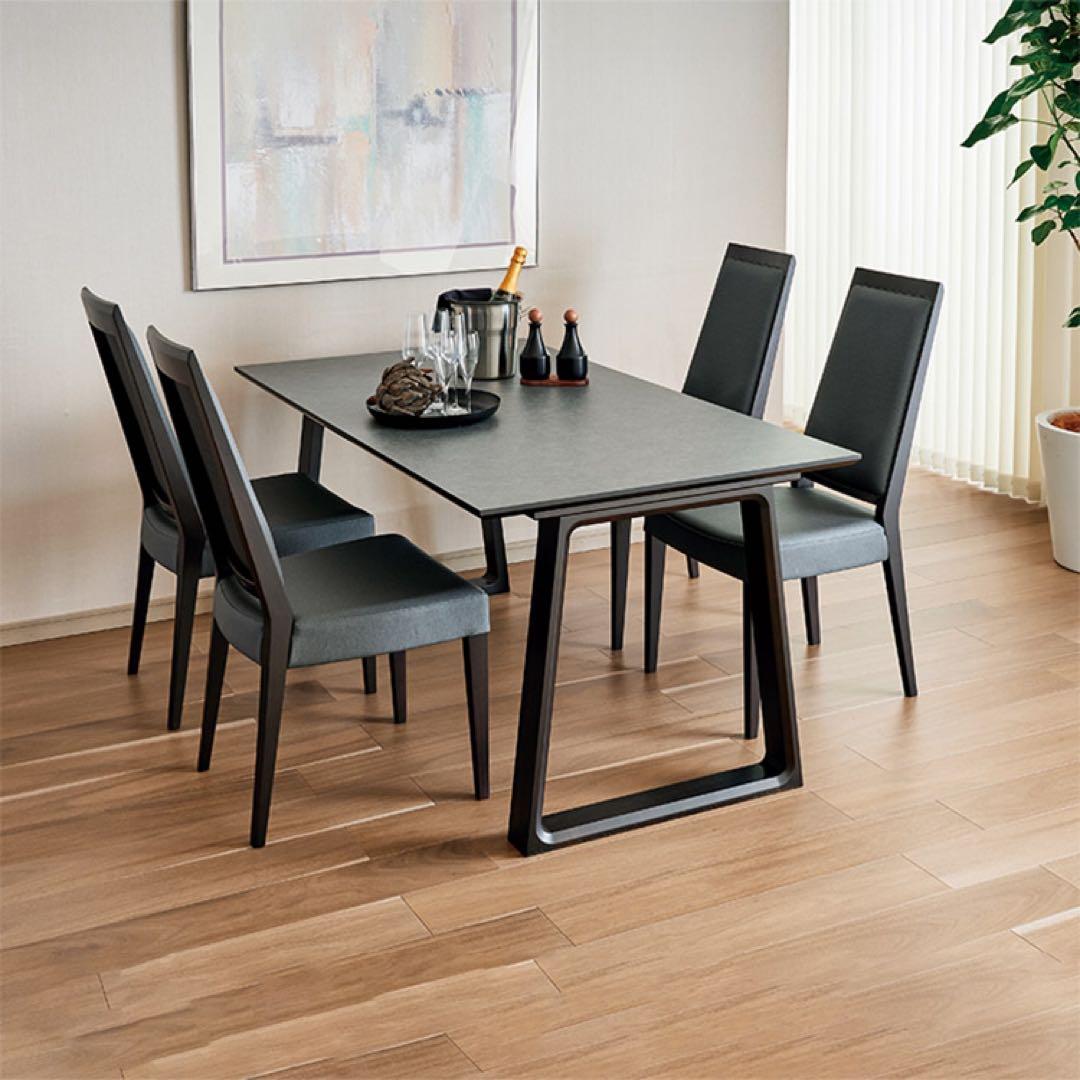 A*K様 カリモク　ダイニングテーブル　幅150