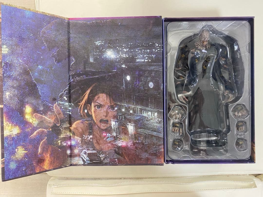 PATRIOT studio BICBOSS バイオハザード ネメシス 開封品