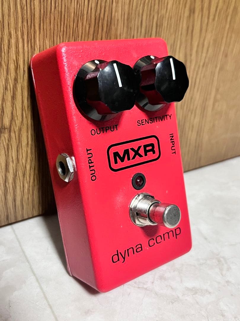 MXR dyna.comp ギターエフェクター