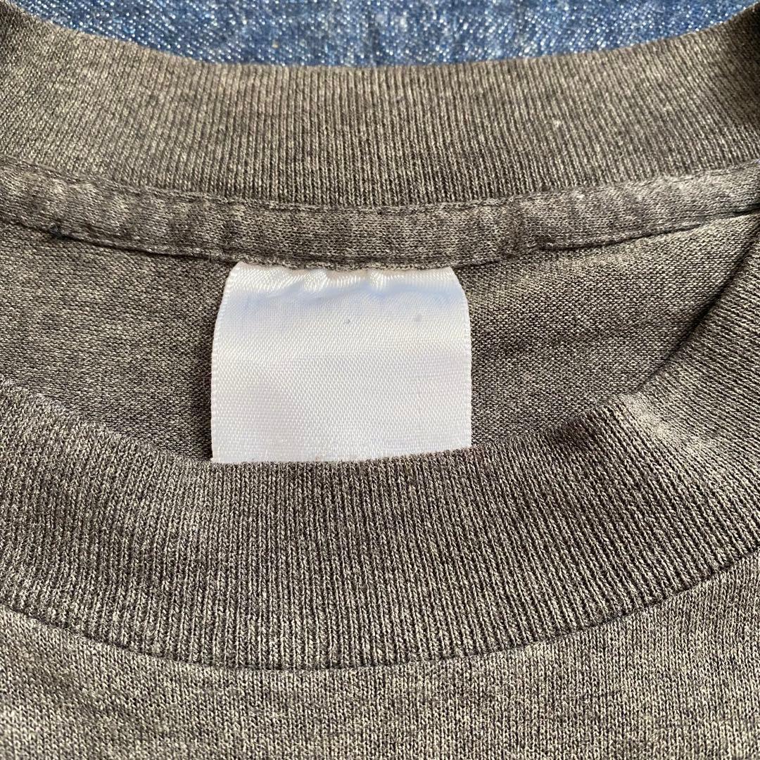 80s ビンテージ PINKFLOYD ピンクフロイド ロックT フェード レア