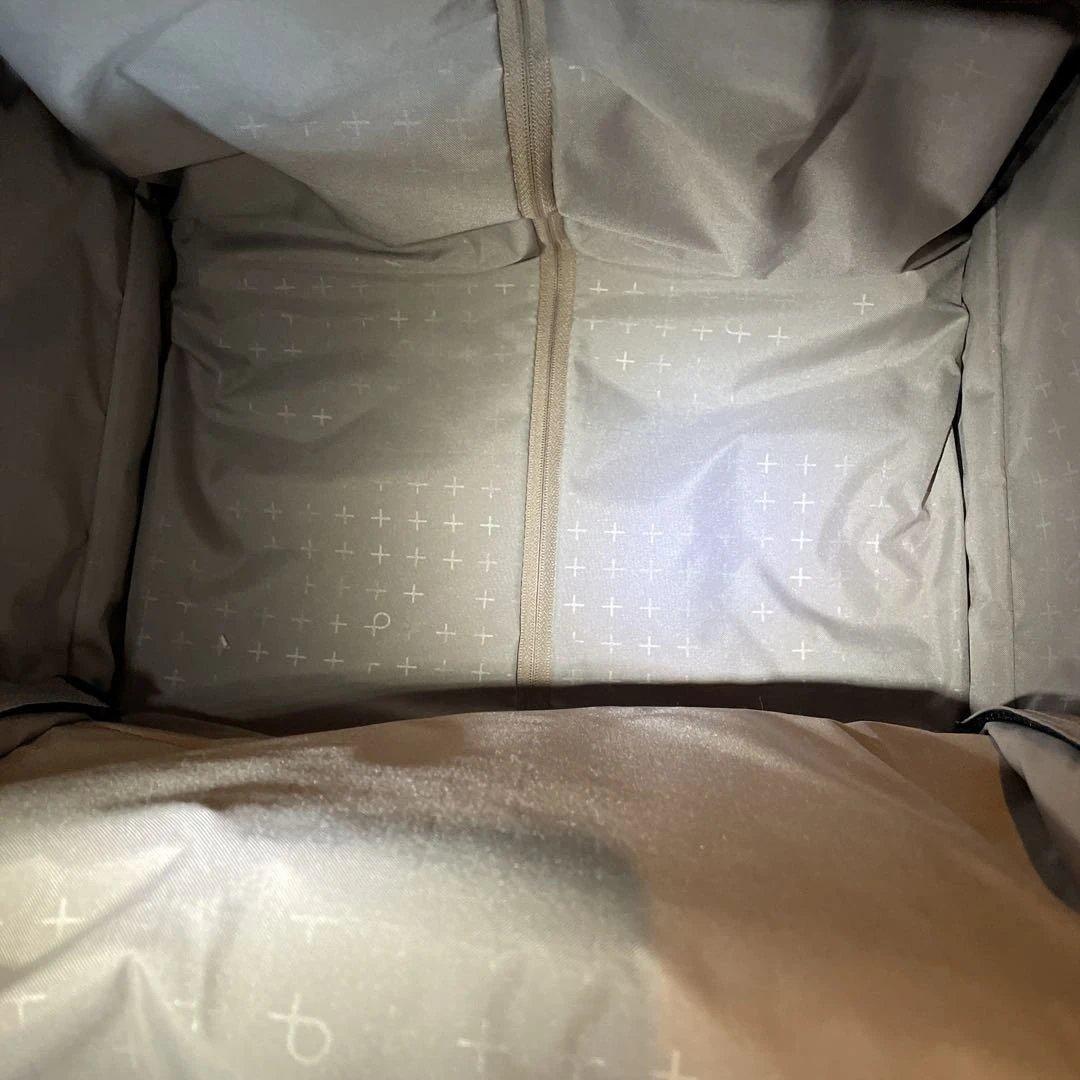 12月16日本日限定お値下げ　PROTECA ネイビー ビジネスバッグ