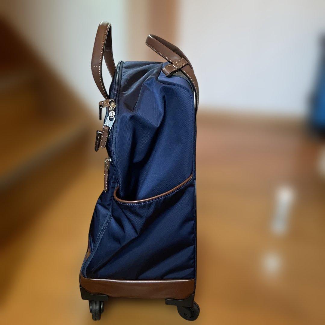 12月16日本日限定お値下げ　PROTECA ネイビー ビジネスバッグ