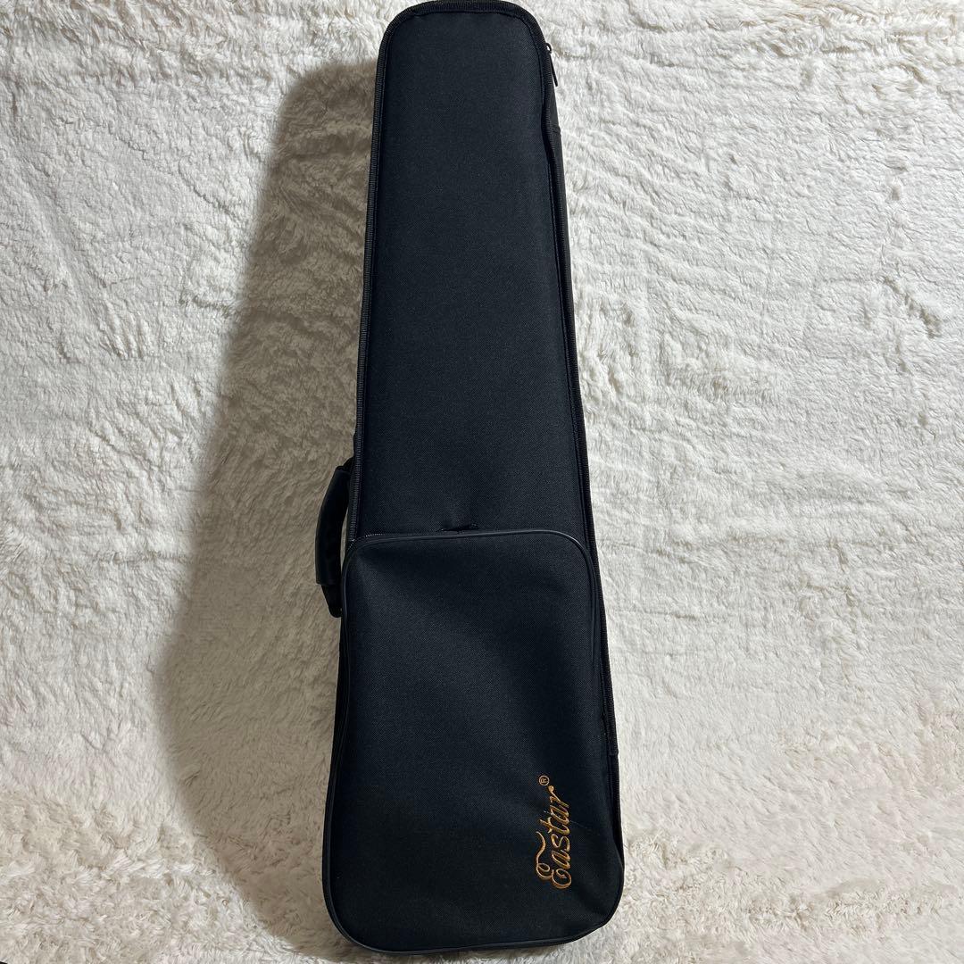 【美品】Eastarバイオリン 4/4 セット 初心者 弓付き