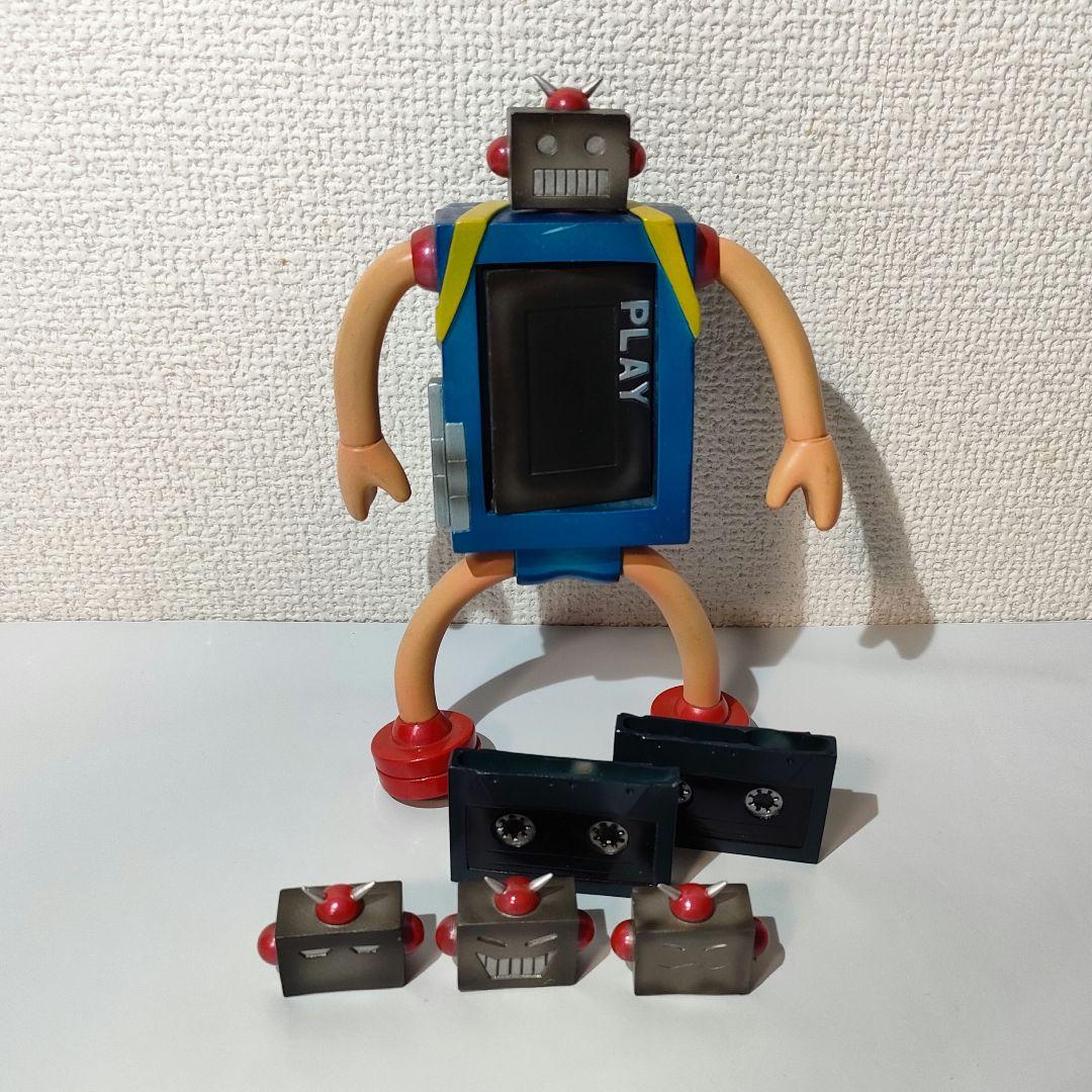 ☆　浪漫堂　キン肉マンフィギュア　ステカセキング　☆