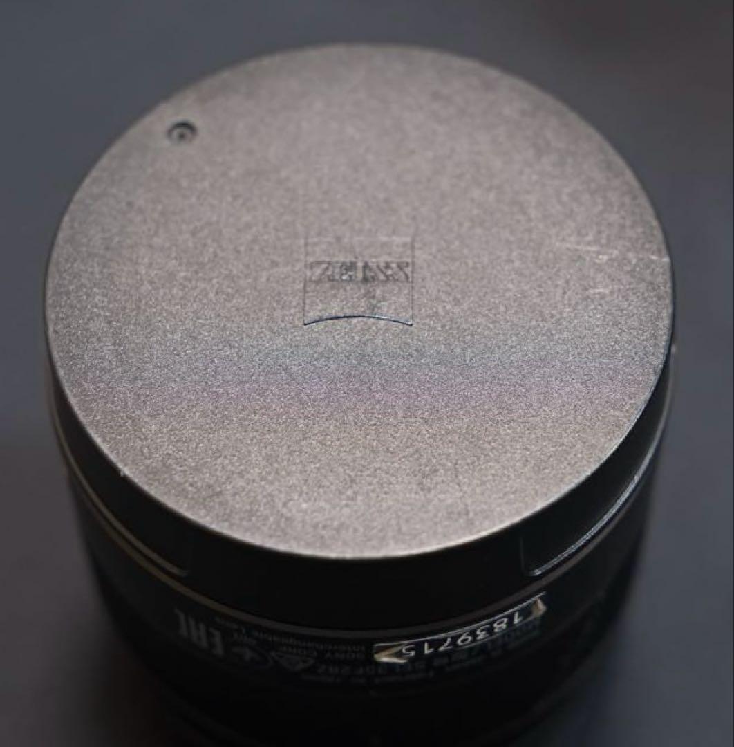 レンズ(単焦点) Sonnar T* FE 35mm F2.8 ZA