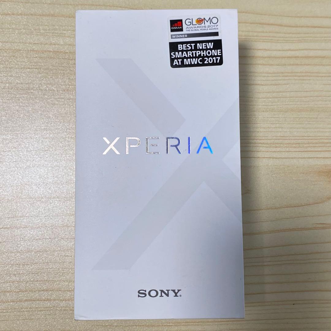 【新品未使用】 SONY ソニー Xperia XZ Premium（海外版）