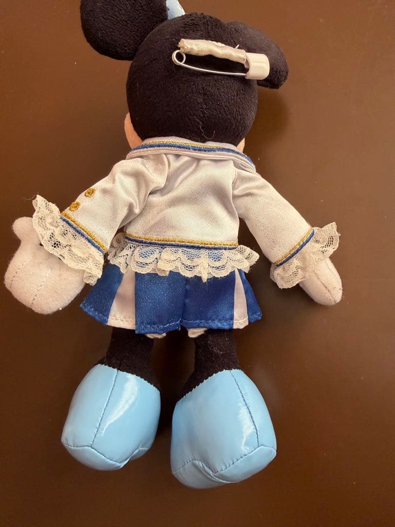 エビマヨ　ミニーのファンダーランド ぬいぐるみ　ぬいば　ロマディレぬいば