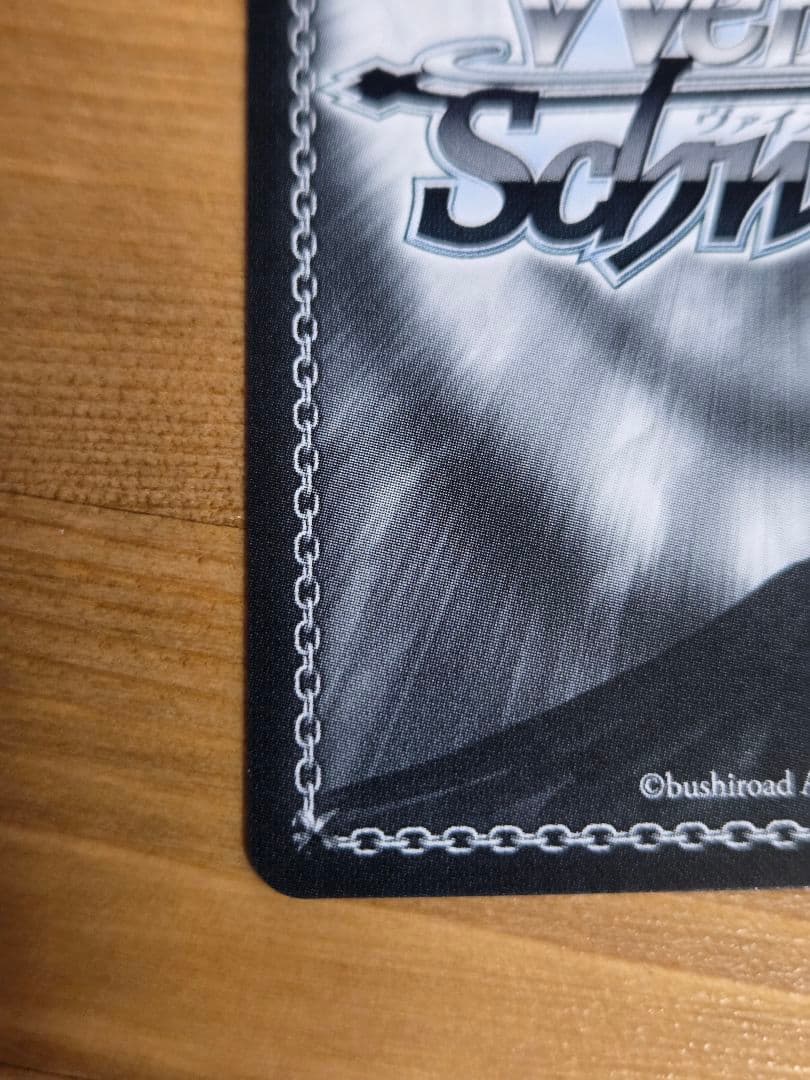 ヴァイスシュヴァルツ　ホロライブ　お姫様のお茶会　夏色まつり SSP