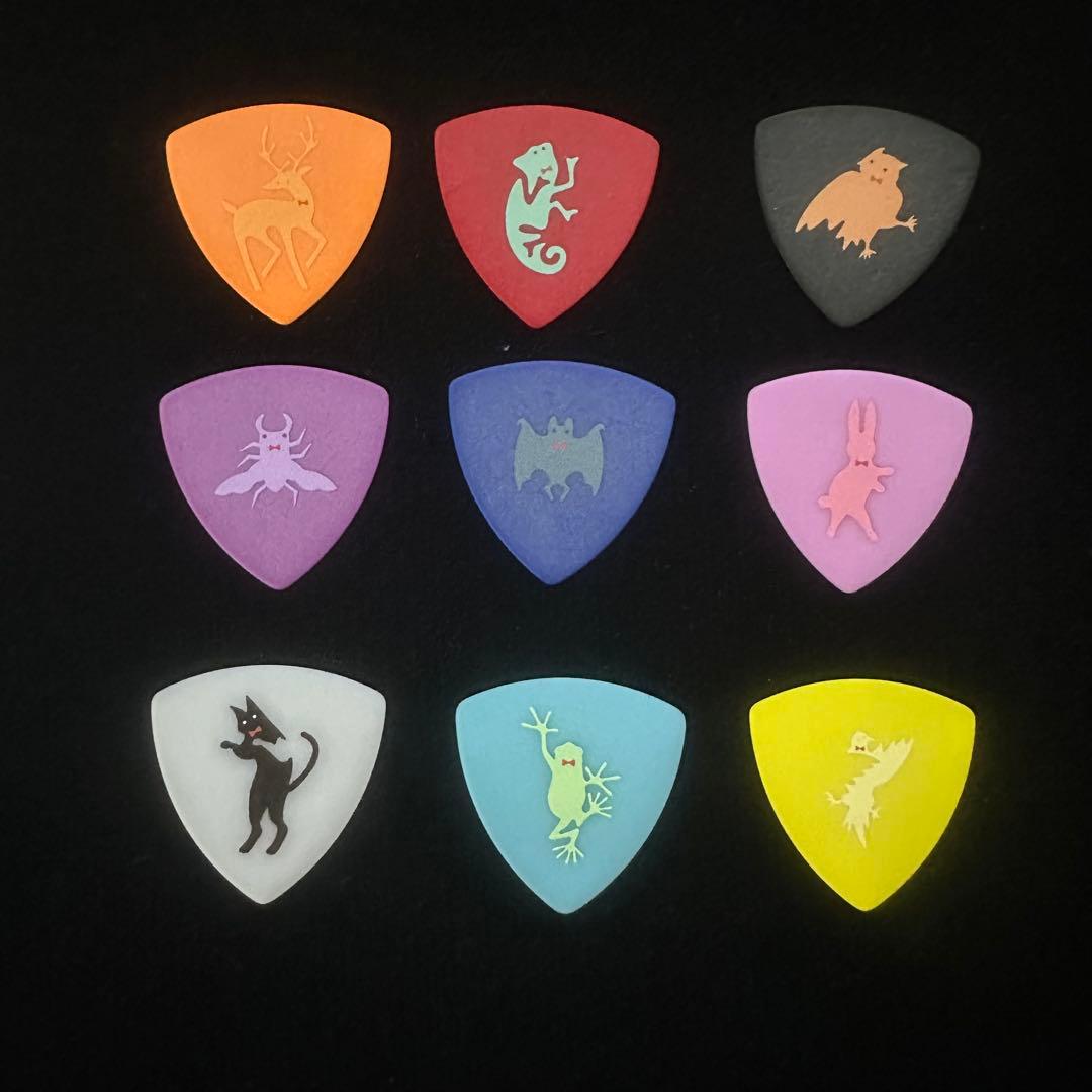 ヨルシカ 月と猫のダンス ピック コンプ