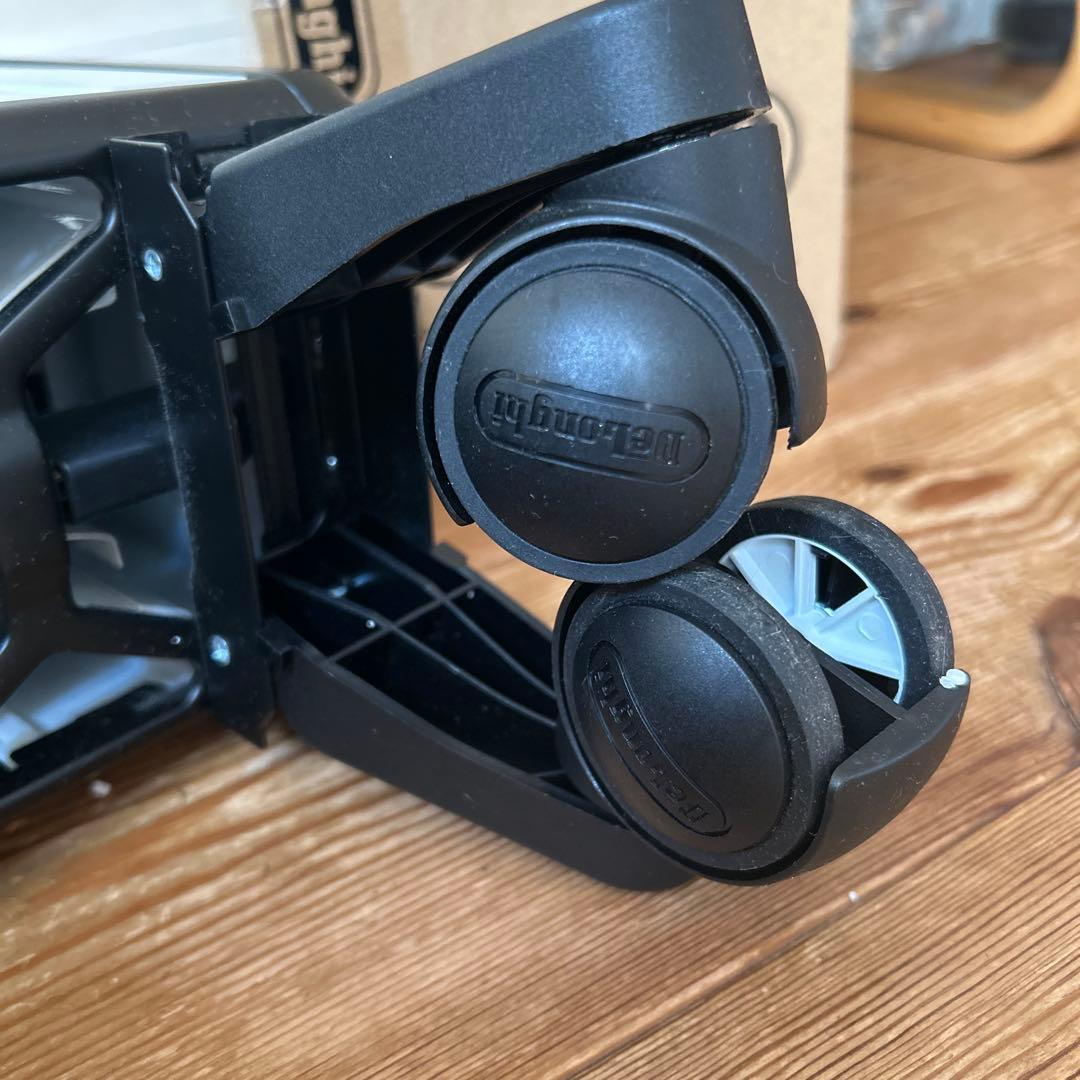 デロンギ マルチダイナミックヒーター Wi-Fiモデル MDHAA15WIFI