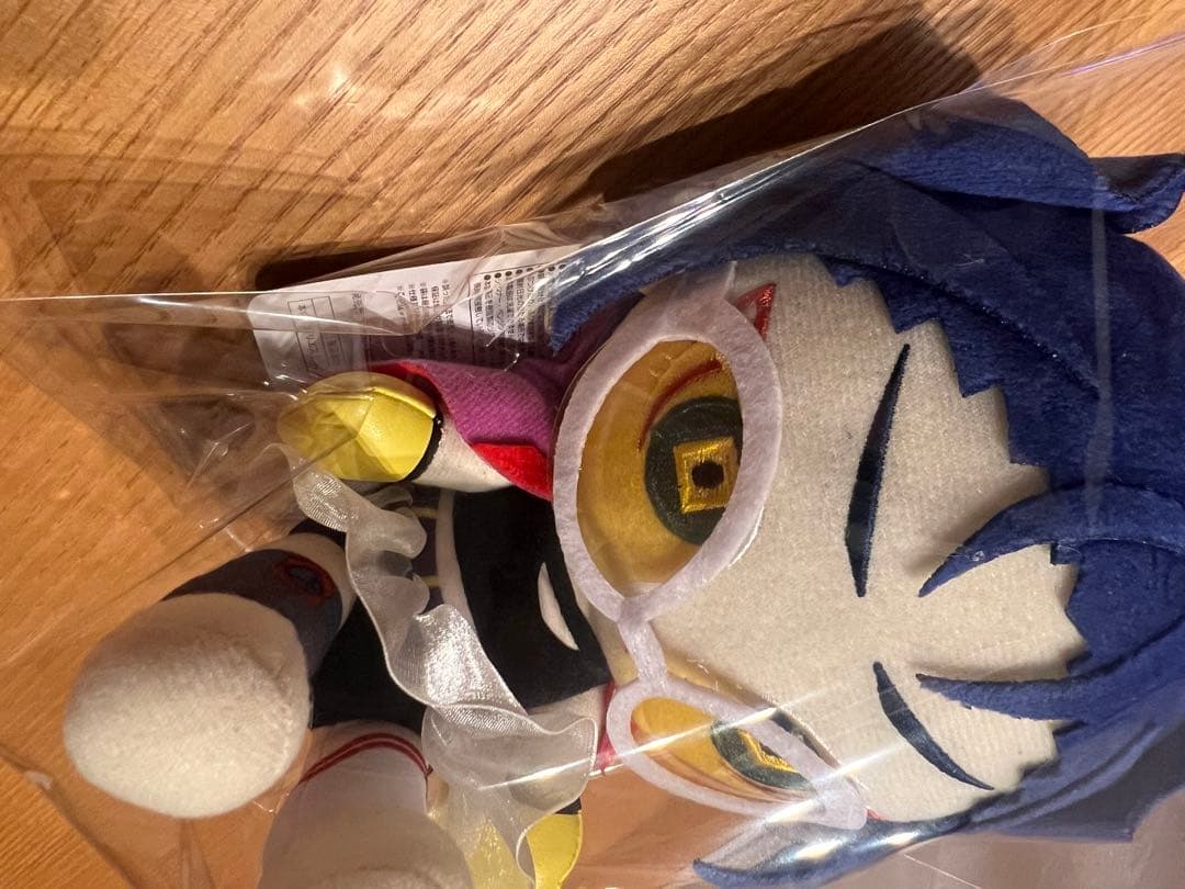 Ado au コラボ ぬいぐるみ 【 踊 】