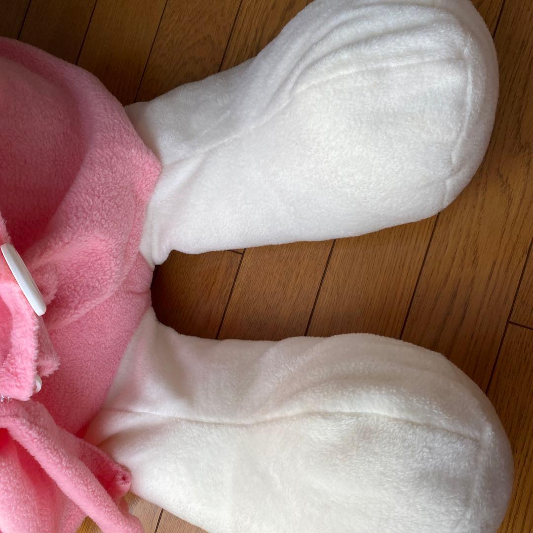 2001年　レア　特大キティちゃん　ぬいぐるみ　当時物