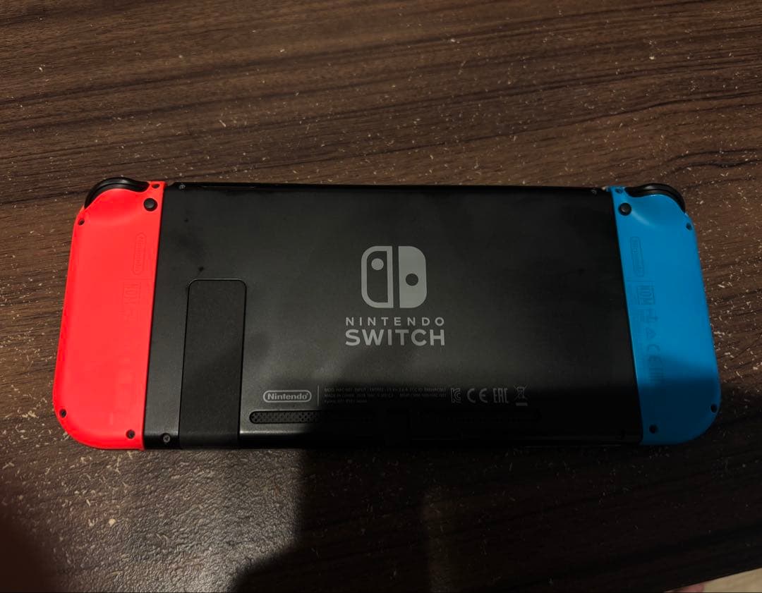 Nintendo switch 旧型　スタンド付き HDMIケーブル付き