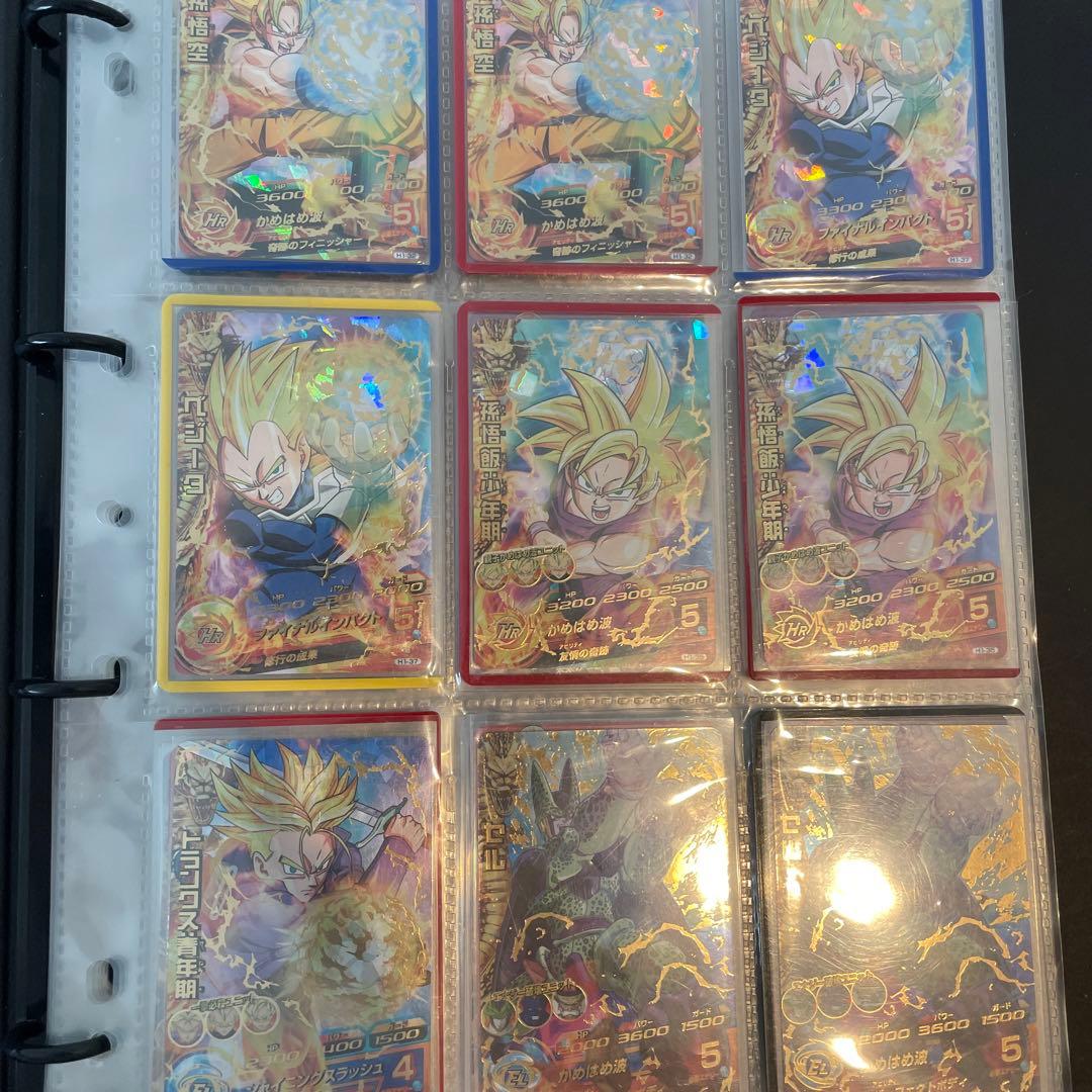 ドラゴンボールヒーローズ まとめ