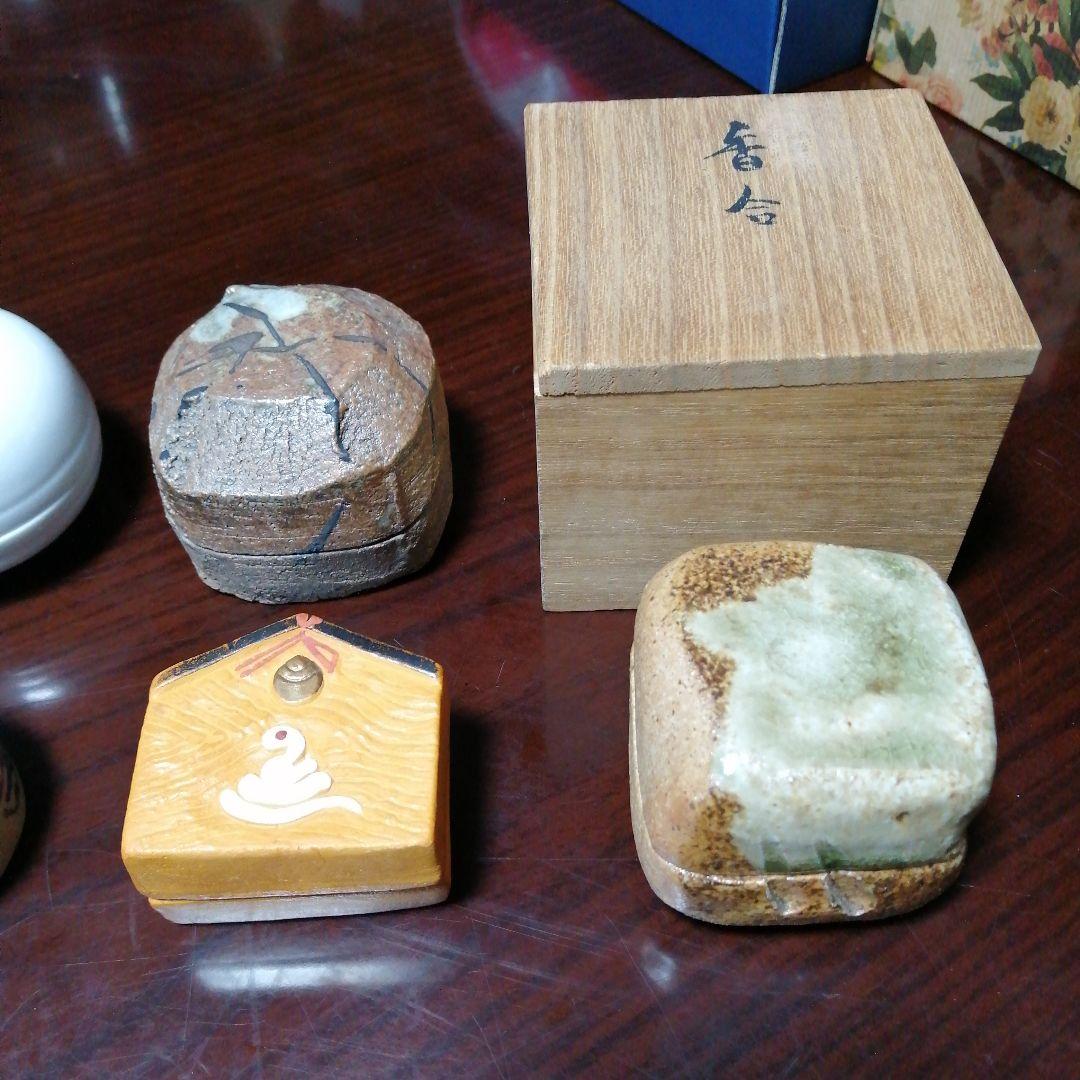 香合　6個まとめ売り