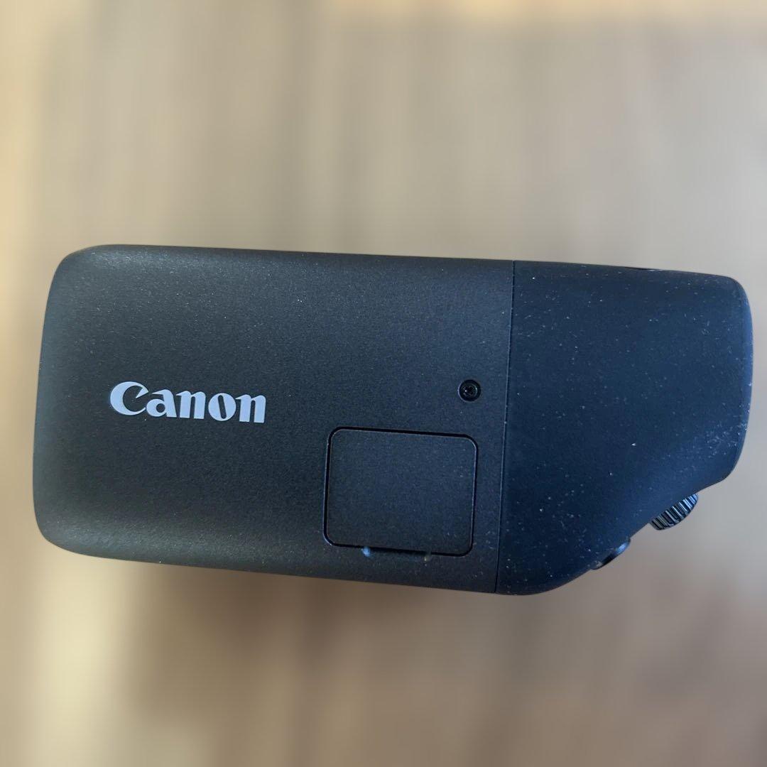 Canon Power Shot Zoom 本体のみ 美品　動作確認済