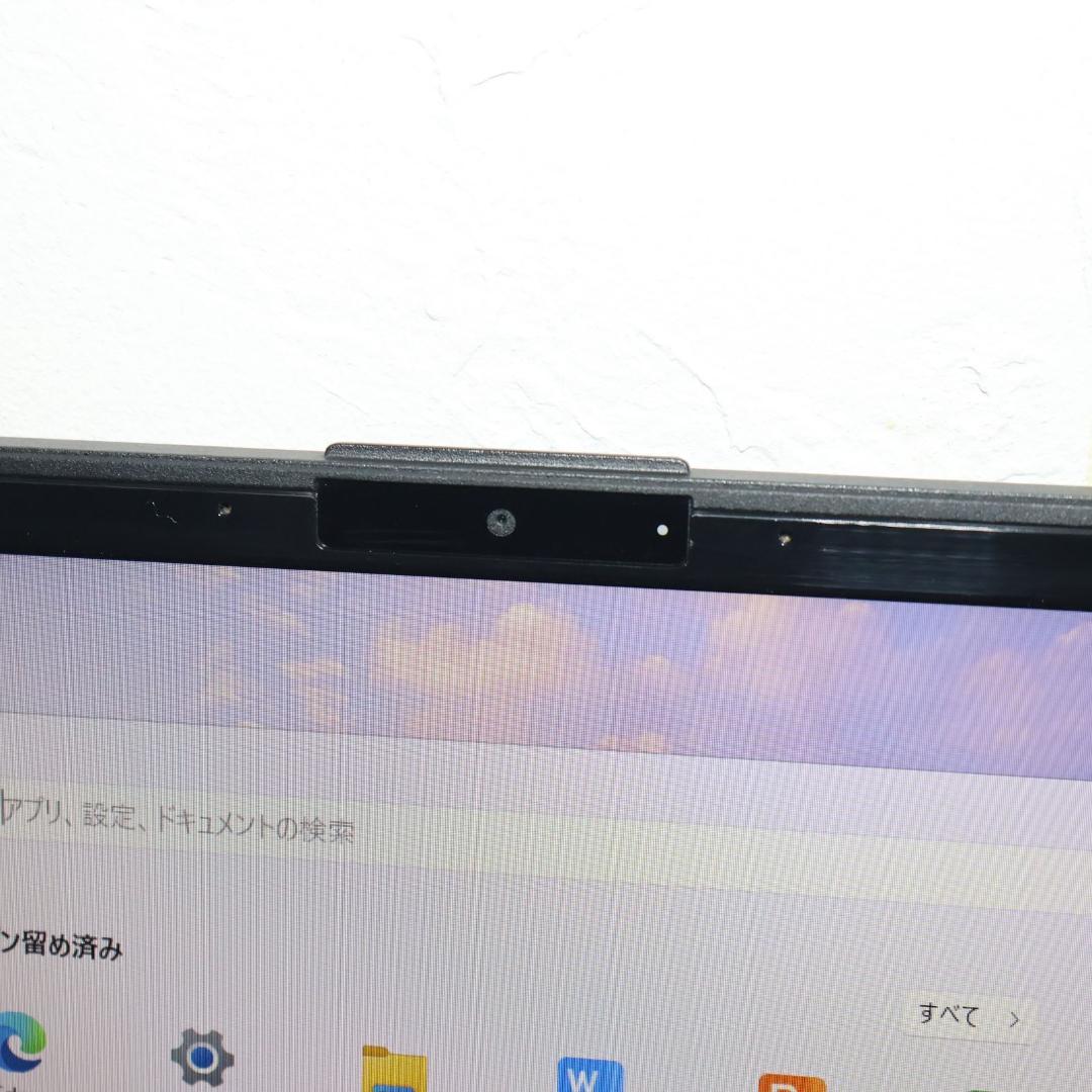 Win11公式対応Corei5/メ8/新品SSD/BD/無線/カメラ/TypeC