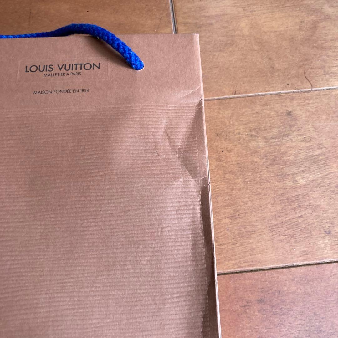 LOUIS VUITTON ショップ袋3点セット