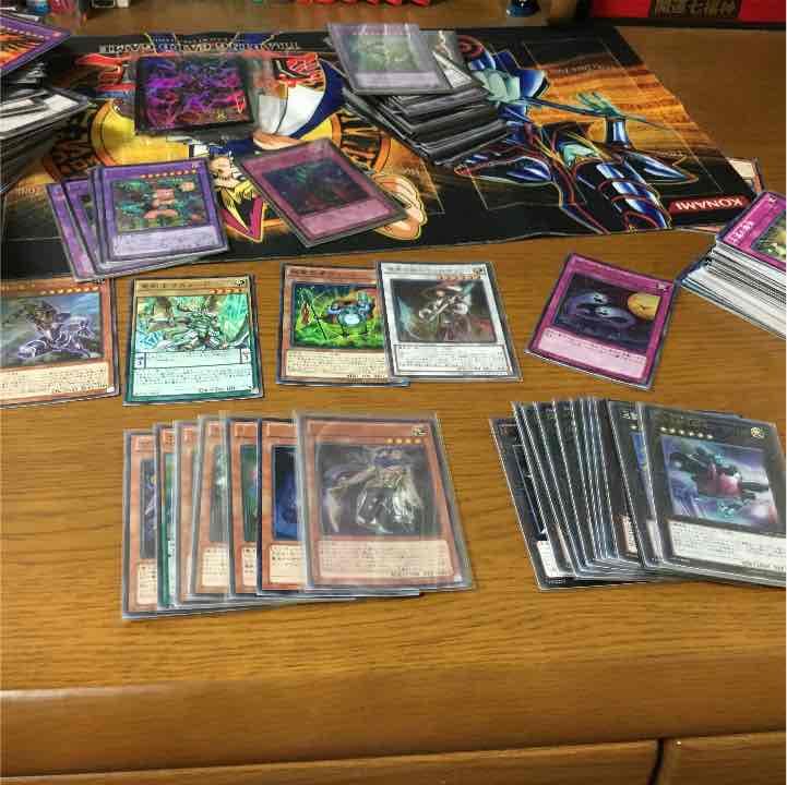 遊戯王 説明に一覧