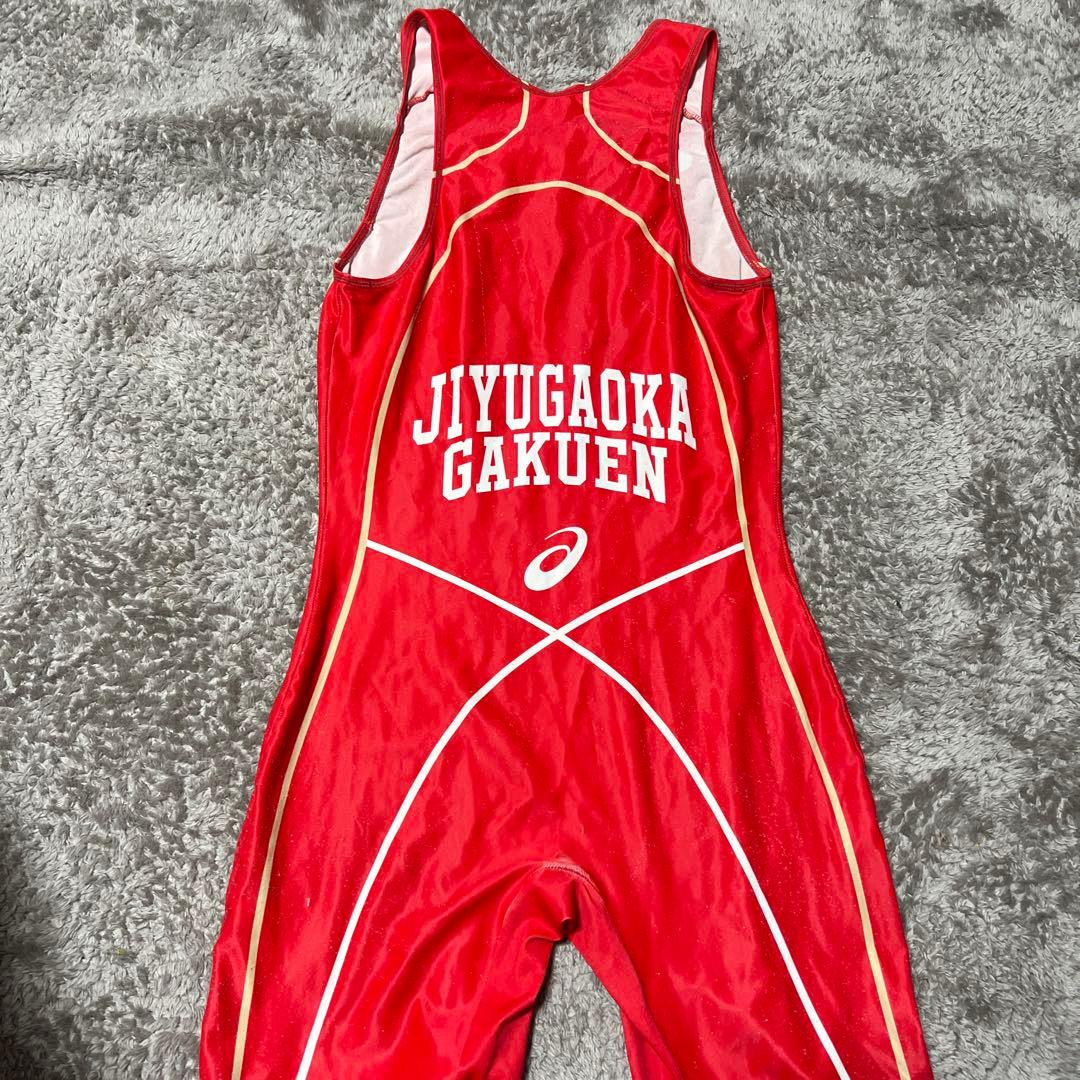 レスリング自由ヶ丘シングレット