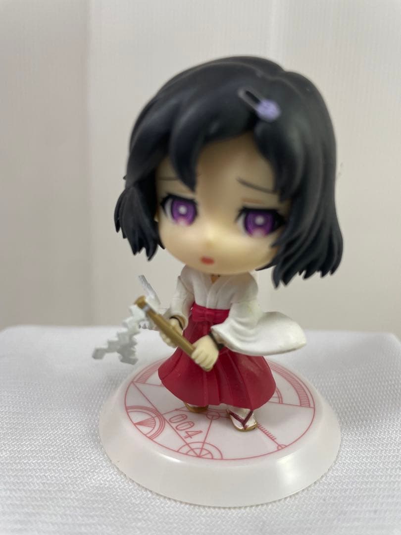 シュタインズゲート　シュタゲ　きゅんキャラ　フィギュア　セット