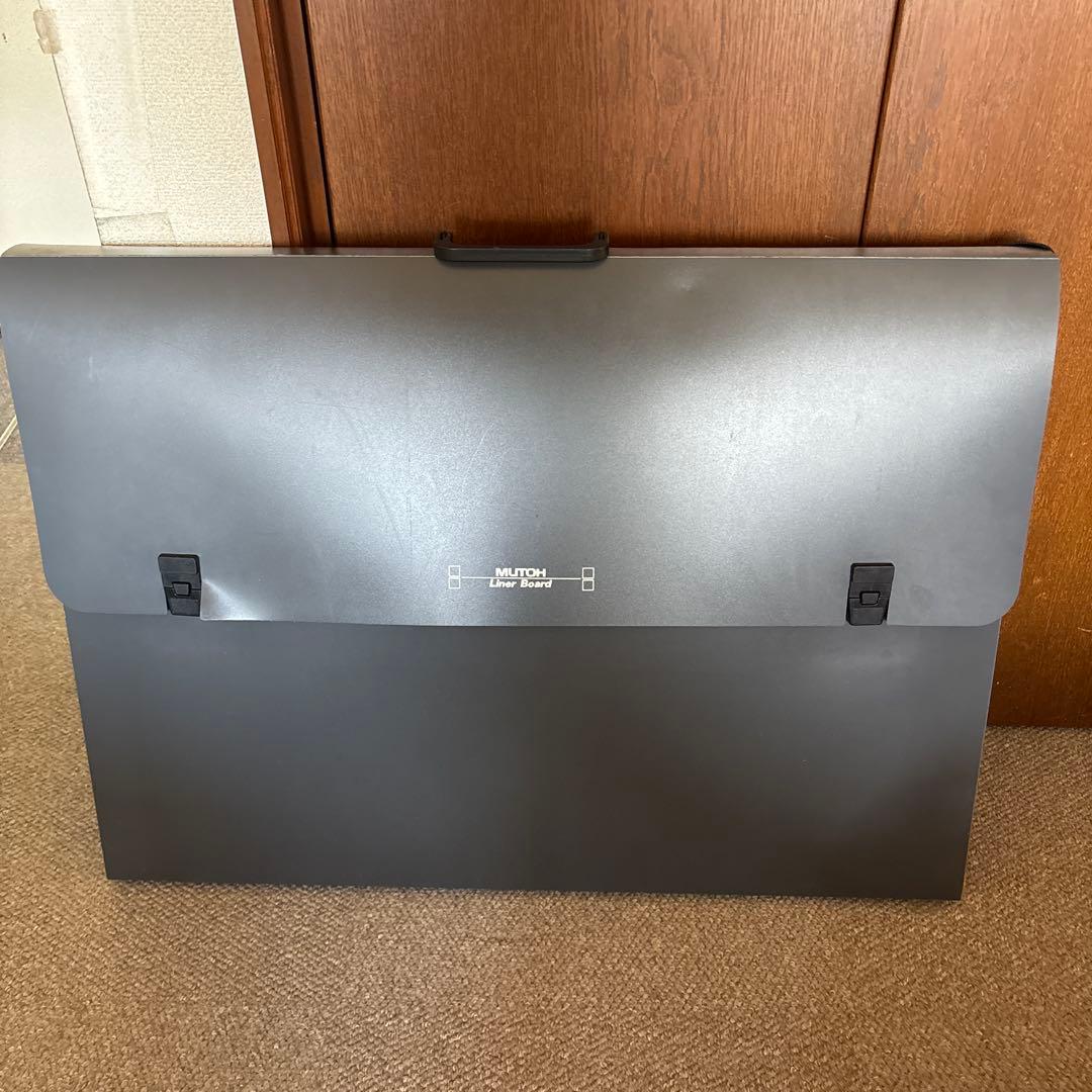 訳ありハードケース付MUTOH Liner board 製図板 UM-06N2
