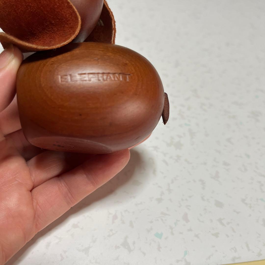 木製　動物　オブジェ9個　新品　未使用