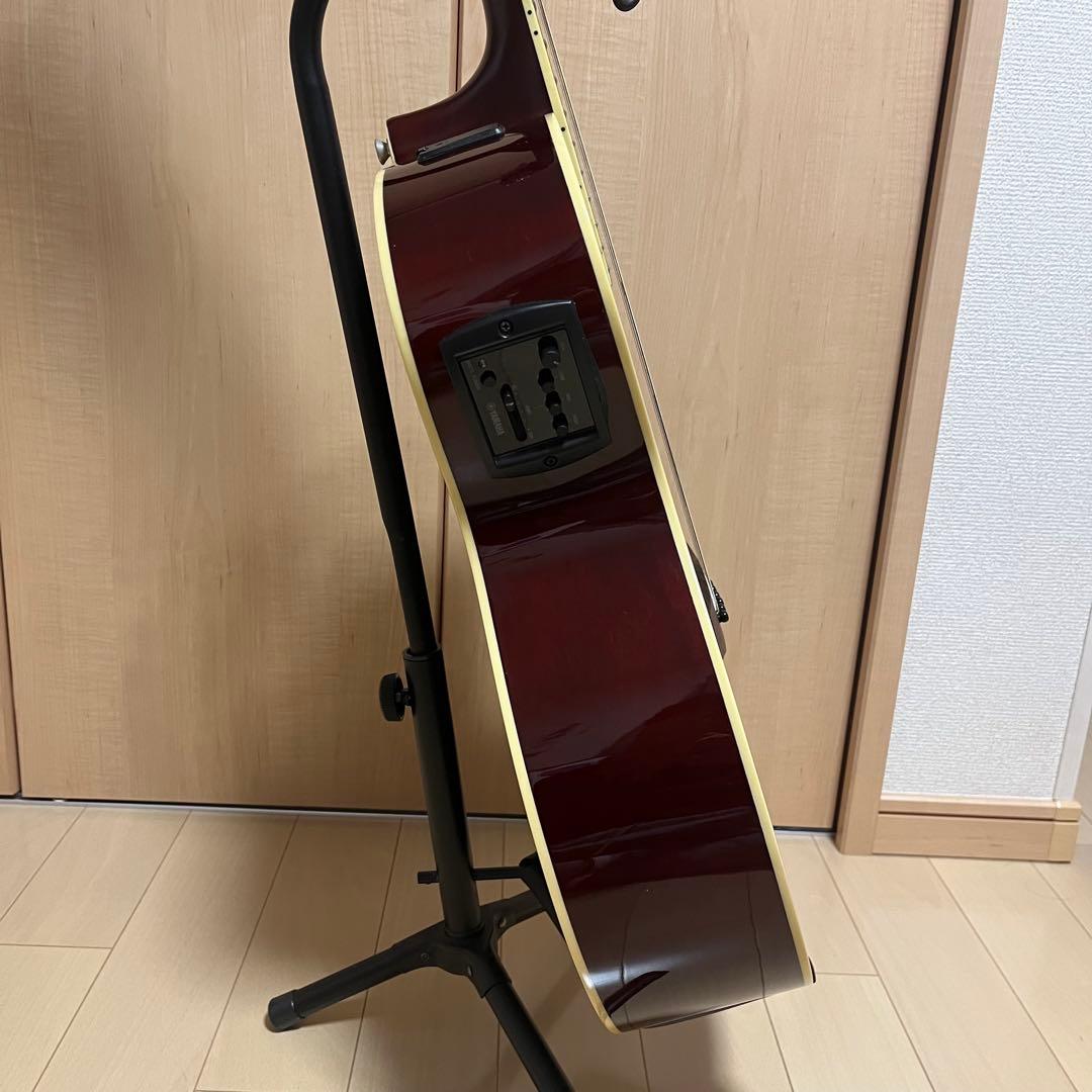 YAMAHA CPX600 エレアコ