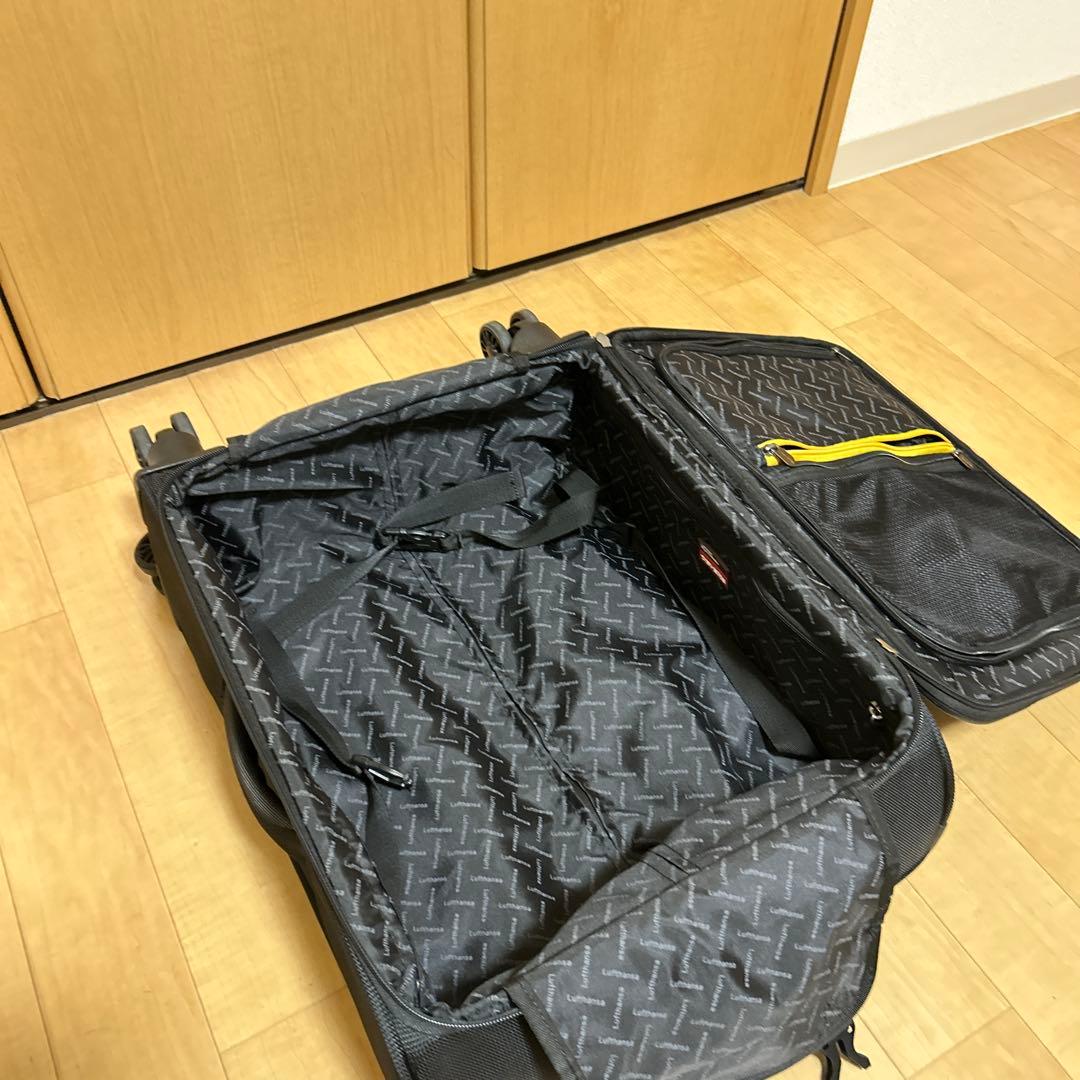 Lufthansa ルフトハンザキャリーケース