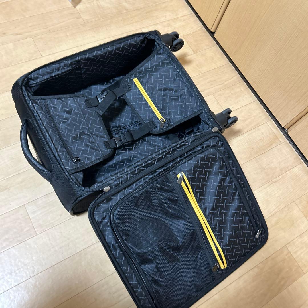 Lufthansa ルフトハンザキャリーケース
