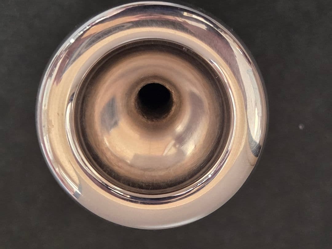 ☆美品 Bach バック 7C トロンボーン、ユーフォ用マウスピース CORP☆