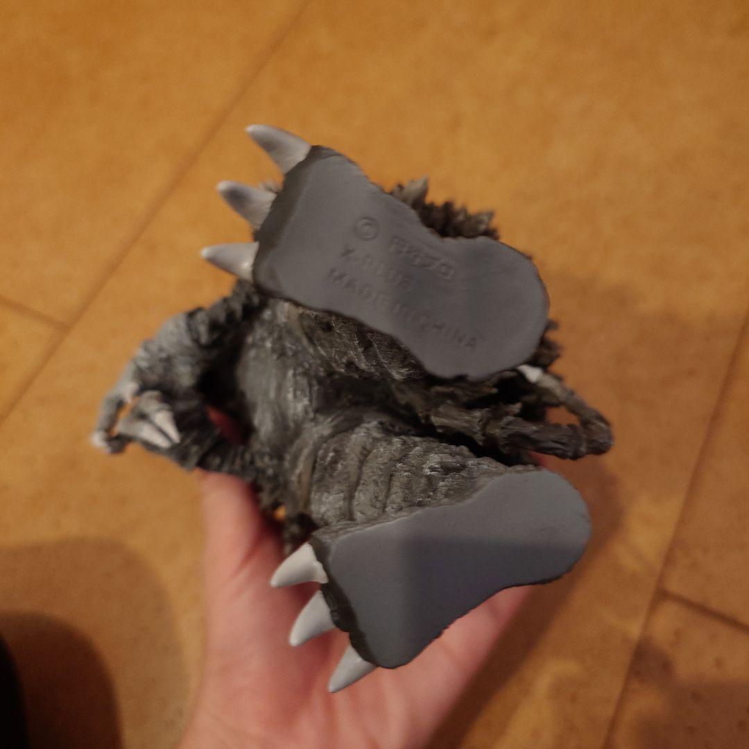 エクスプラス　ガラモン　箱無し　白黒版