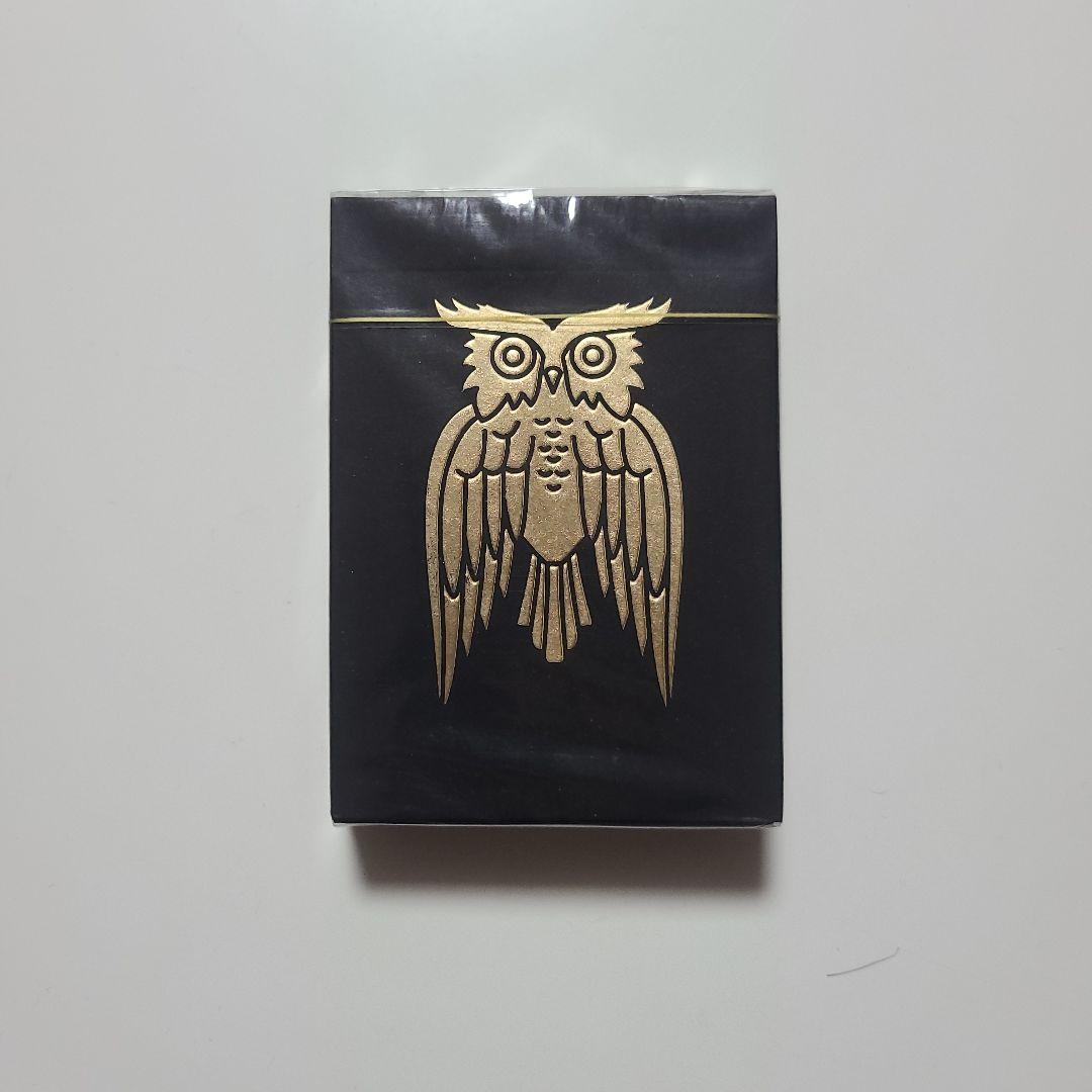 トランプ james coffee v1