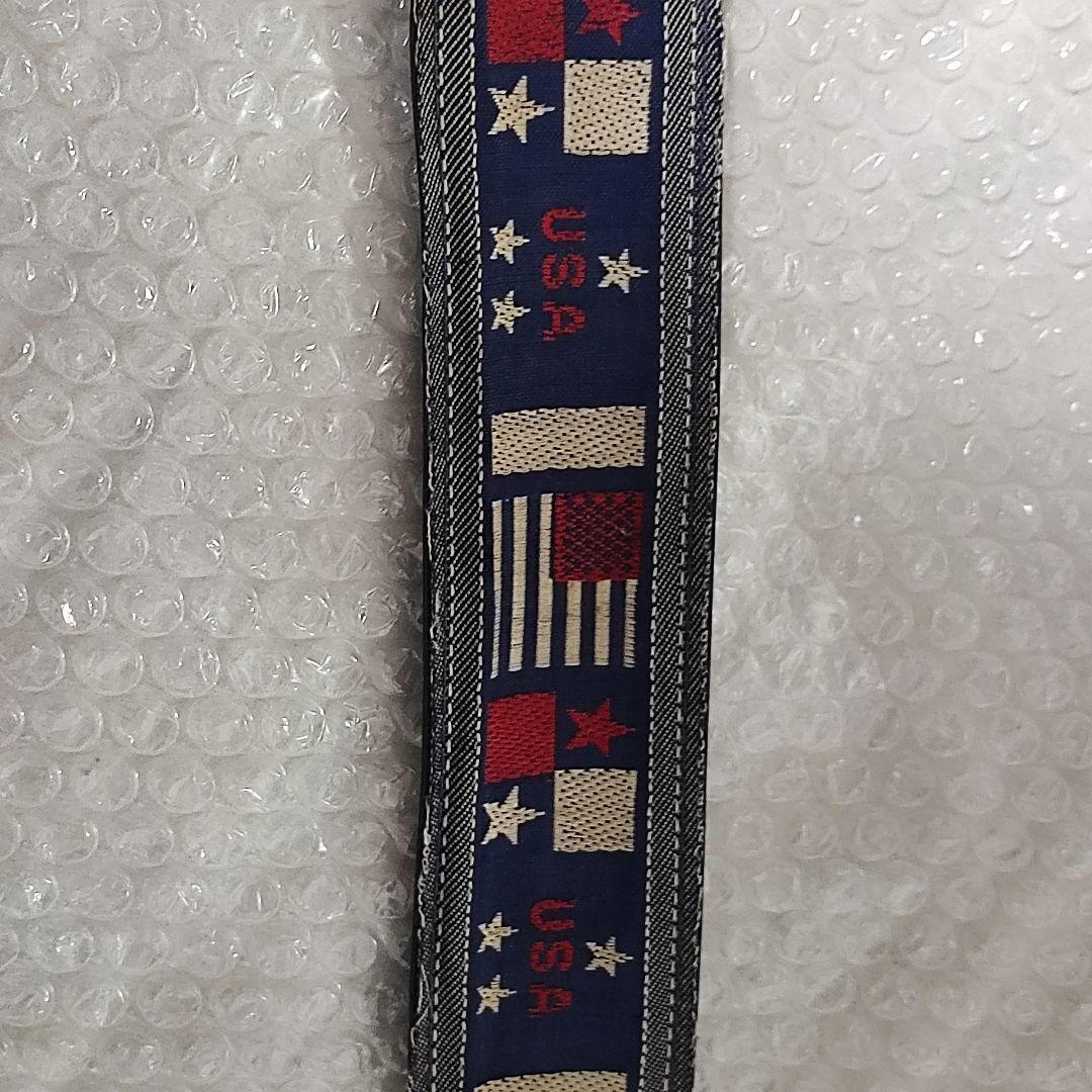 ギブソン　USA　ビンテージ　ストラップ　ヴィンテージ