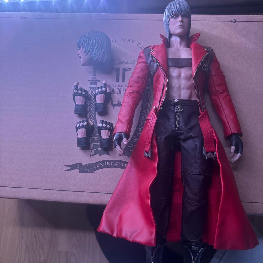 デビルメイクライ 3 ダンテフィギュア