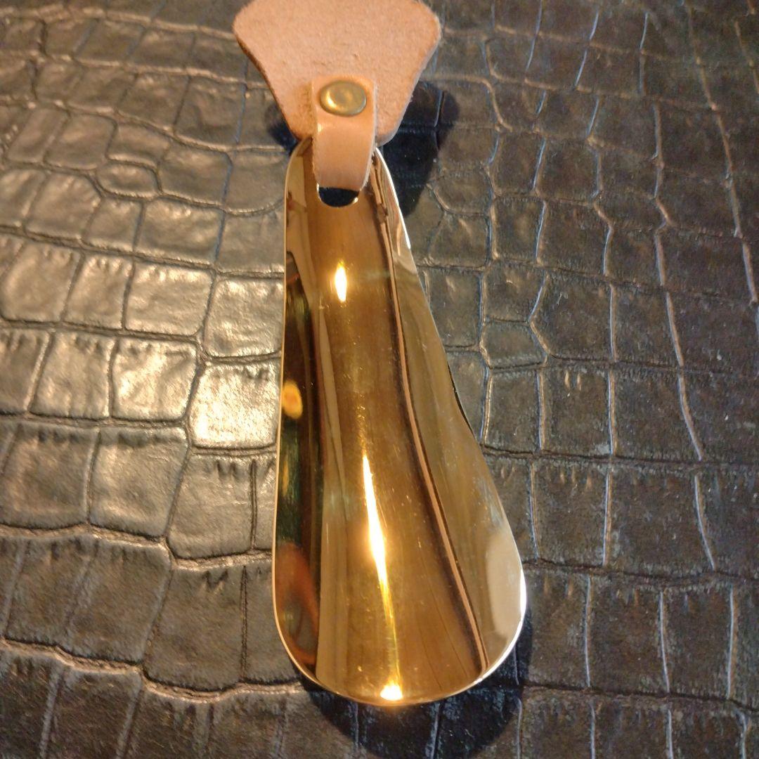 JOHN LOBB ジョンロブ　シューホーン　靴べら　トラベル