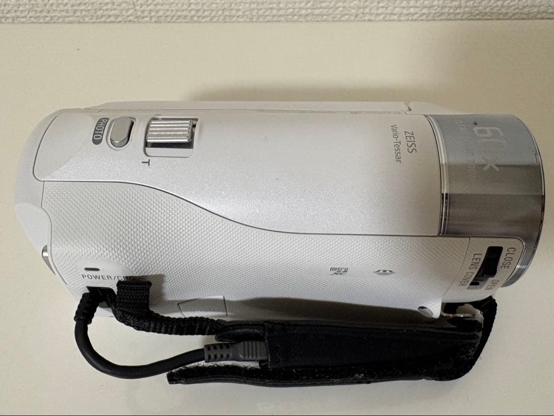 【美品・動作確認済】SONY HDR-CX240 ハンディカム 本体