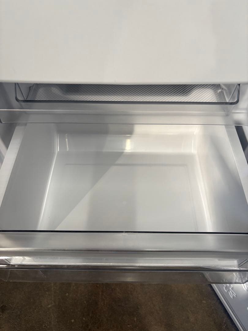 高年式 ハイアール ノンフロン冷凍冷蔵庫 JR-F18KS 2024年