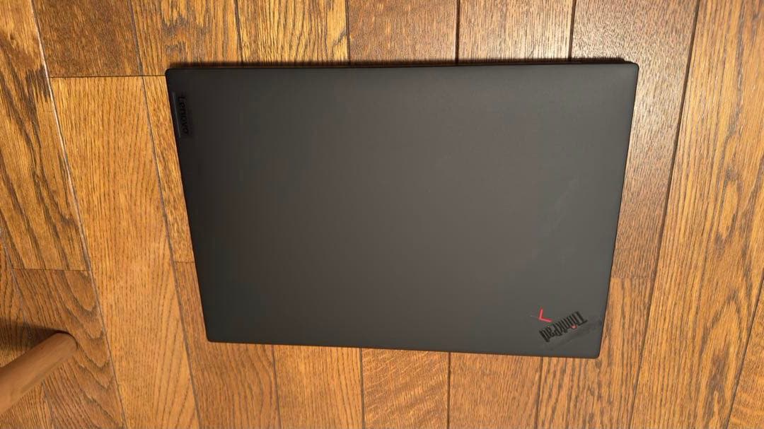 Windowsノート本体 Thinkpad X1 Gen11 i7-1370P/32G/512G