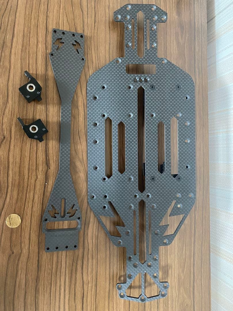 TOP LINE GRK GS2 evoシャーシ