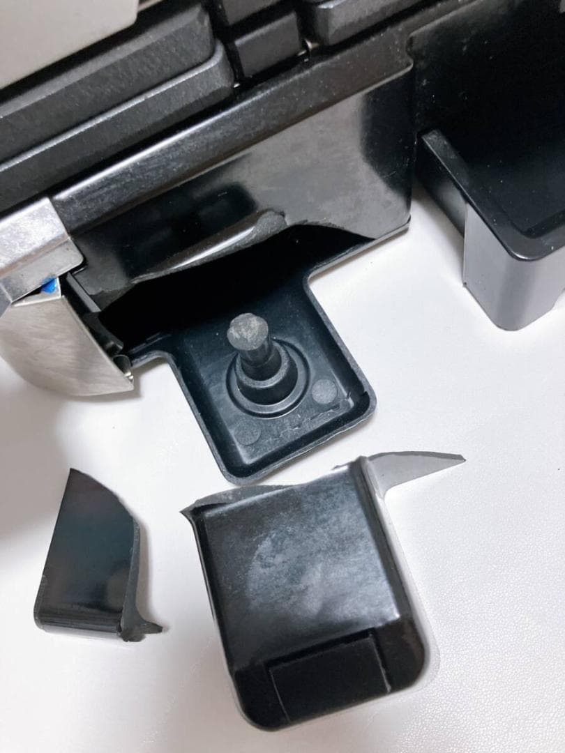 動作品　訳有　 CGH1011DJ デロンギ BBQ＆コンタクトグリルプレート