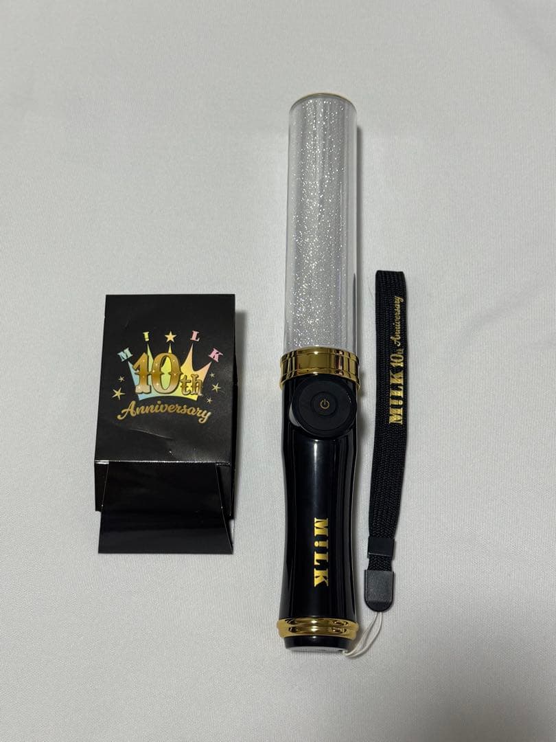 10th Anniversary ペンライト 山中柔太郎