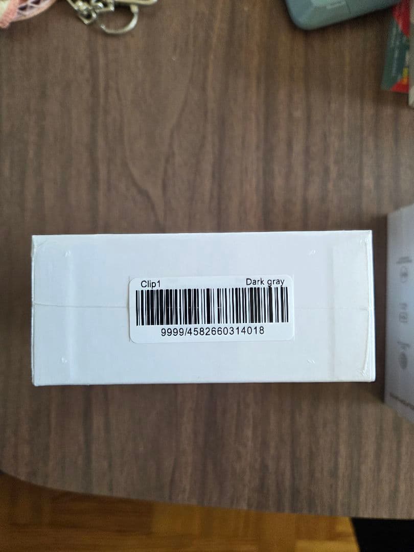 SOUNDPEATS Clip1 イヤーカフイヤホン