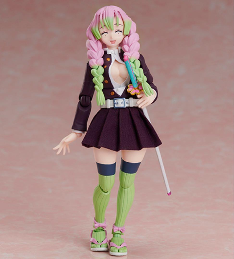 BUZZmod. 鬼滅の刃 甘露寺蜜璃 (バズモッド) 花澤香菜