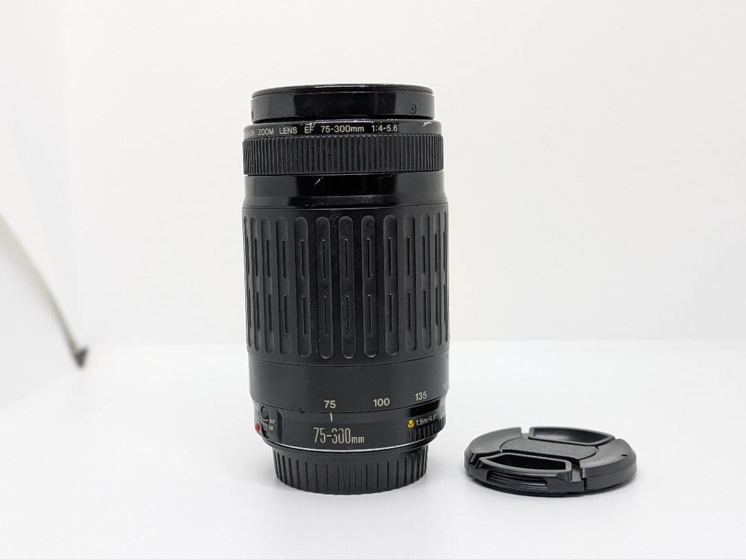 1月11日限定販売♪【超望遠レンズ】Canon EF 75-300mm