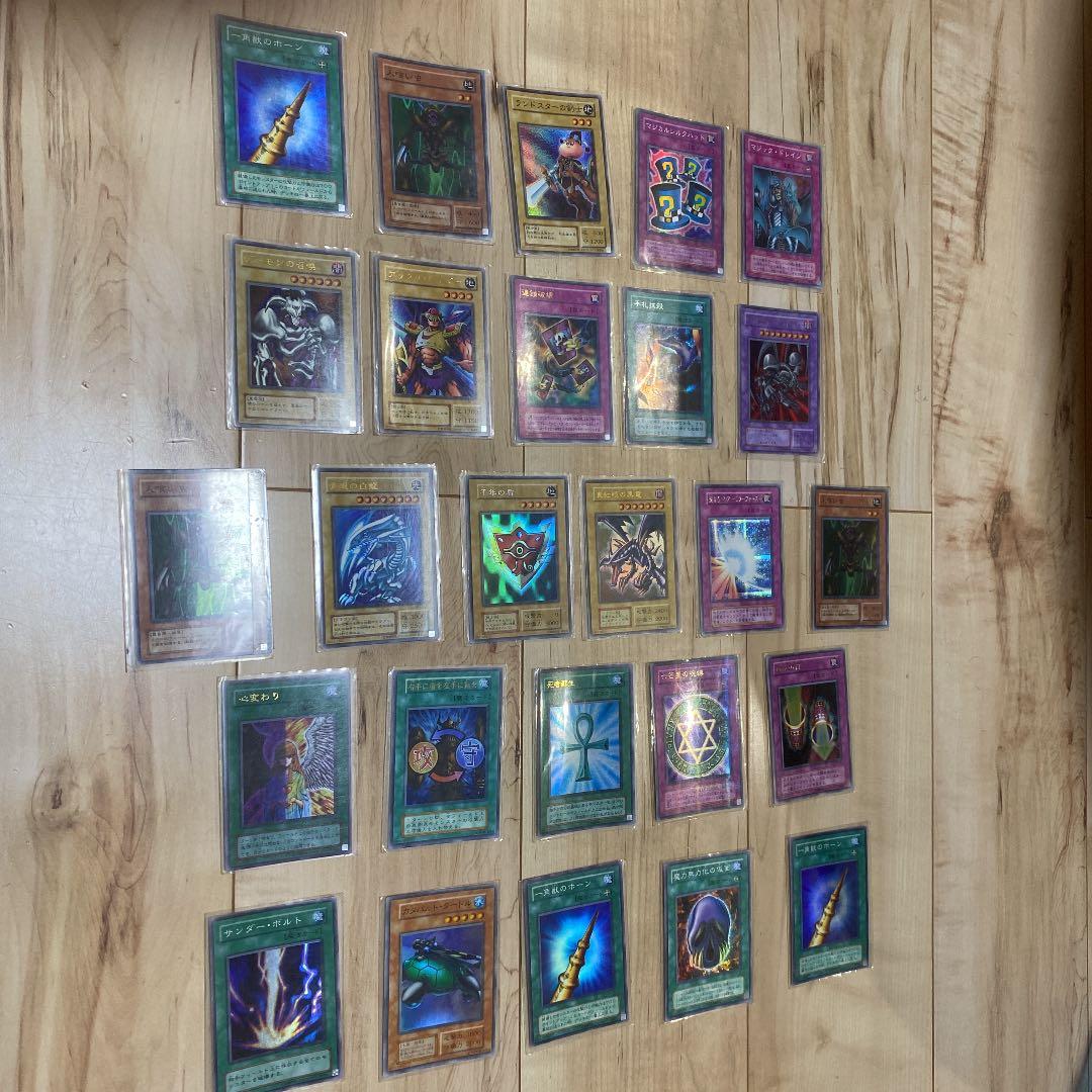 遊戯王（初期）