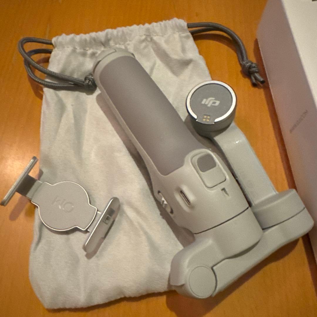 DJI OSMO MOBILE 7 ジンバル ほぼ新品